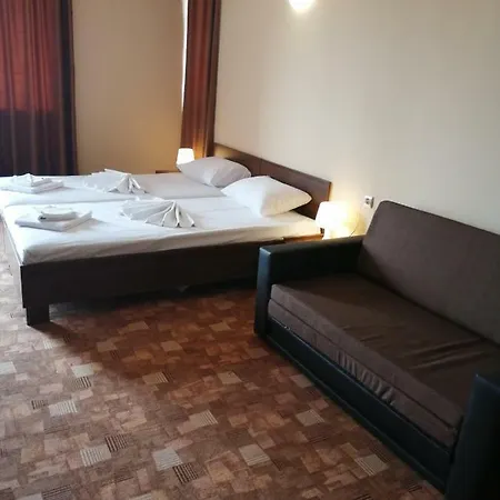 Sapphire Hotel Primorsko