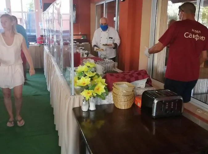 Sapphire Hotel Primorsko