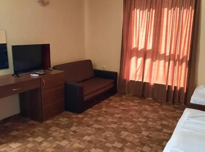 Hotel Sapphire Primorsko