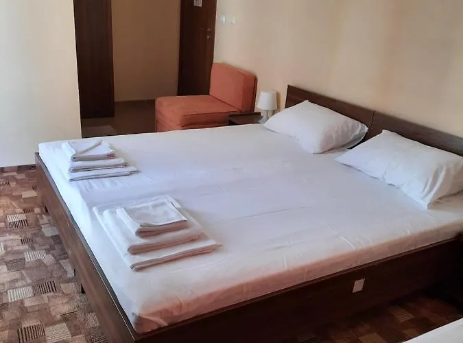 Sapphire Hotel Primorsko