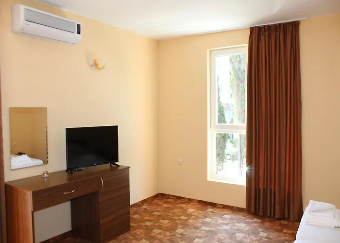 Sapphire Hotel Primorsko