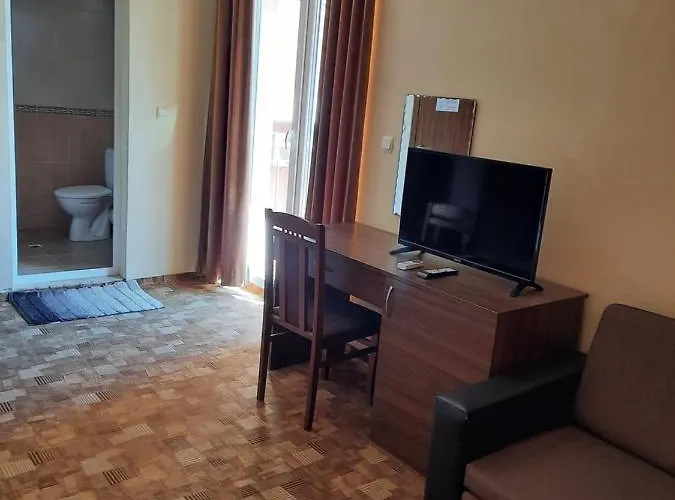 Hotel Sapphire Primorsko