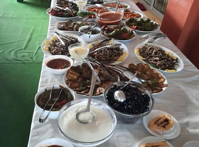 Sapphire Ξενοδοχείο Πριμόρσκο