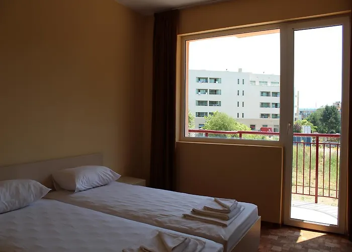 Sapphire Ξενοδοχείο Πριμόρσκο