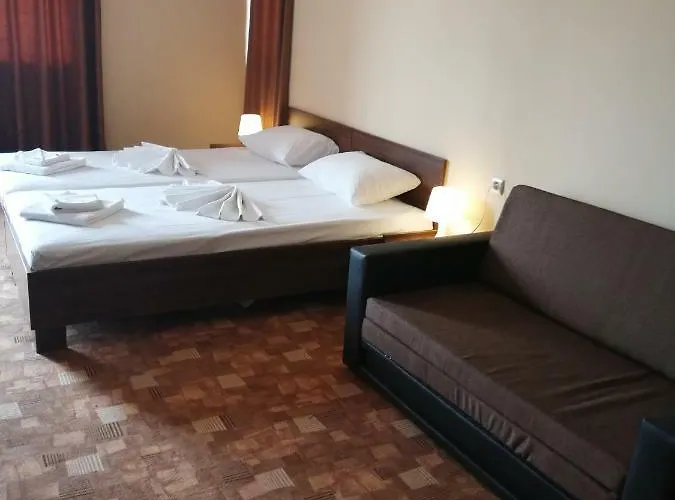 Sapphire Hotel Primorsko